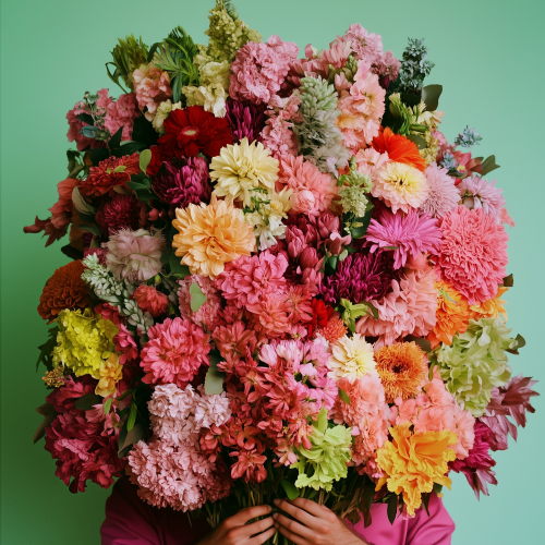 Sono Flower Wall